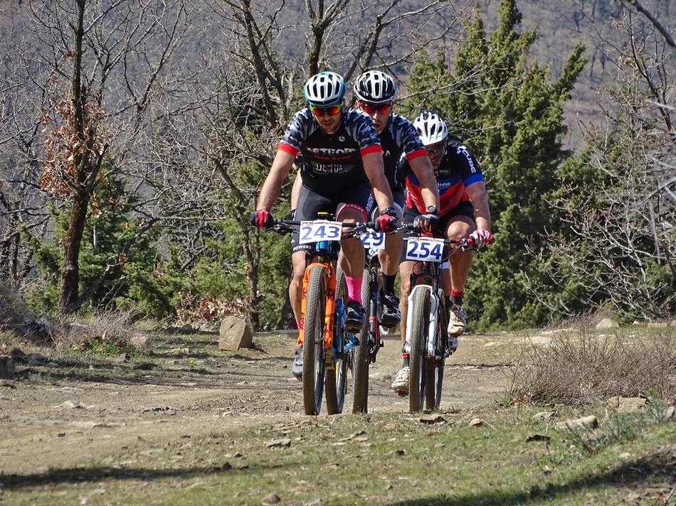Δελτίο Τύπου: Διοργάνωση Αγώνα Mountain Bike στο Τείχιο Δωρίδος